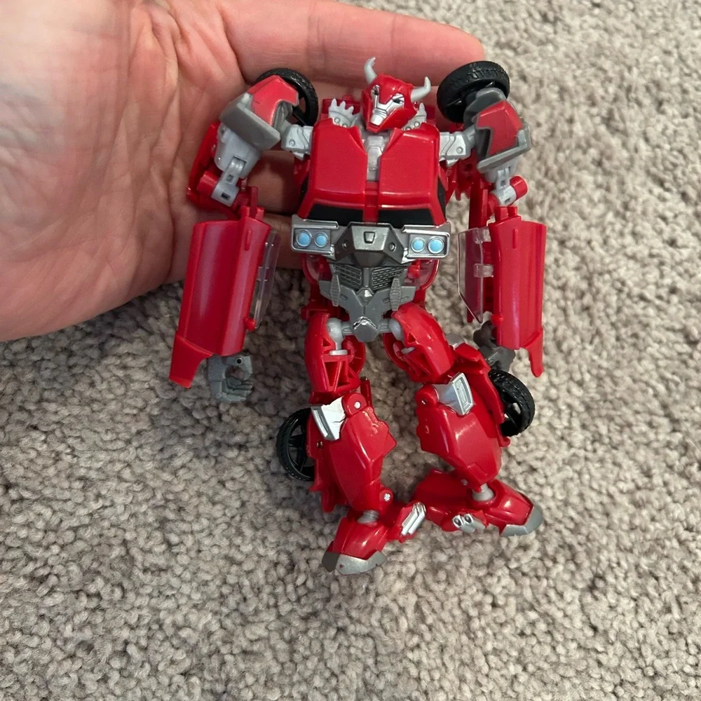 Transformers Prime Wheeljack & Cliffjumper Figures. - Picture 4 of 5